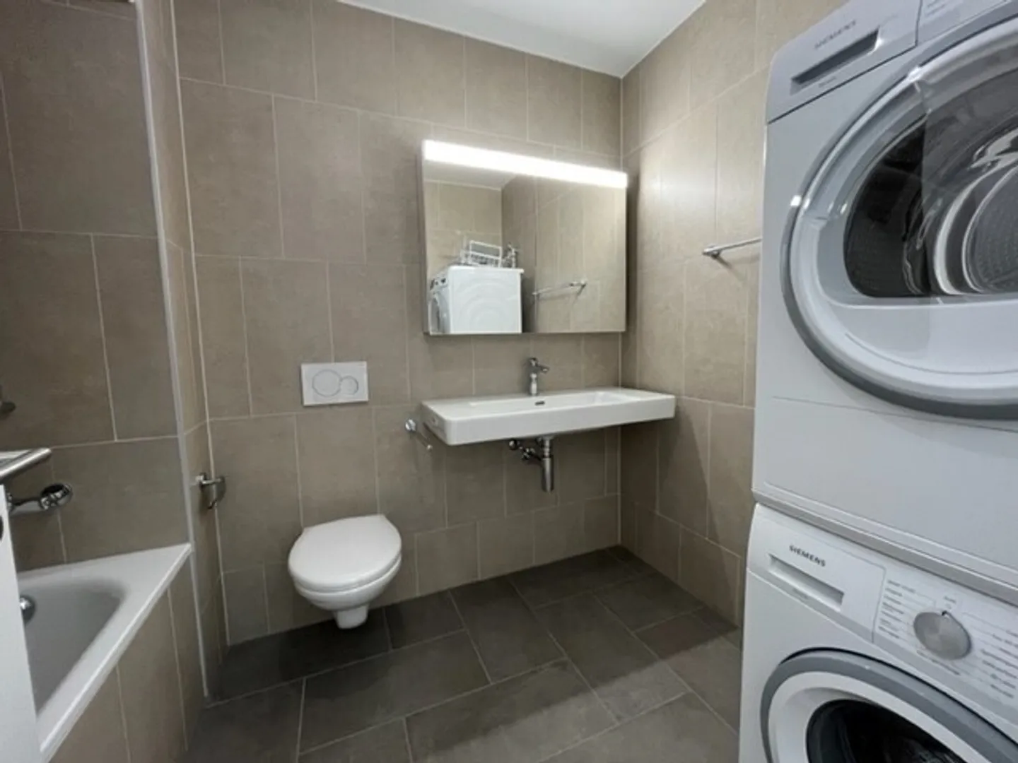 Route de Bâle 16 - 3.5-room apartment for rent - Photo 3 of 7