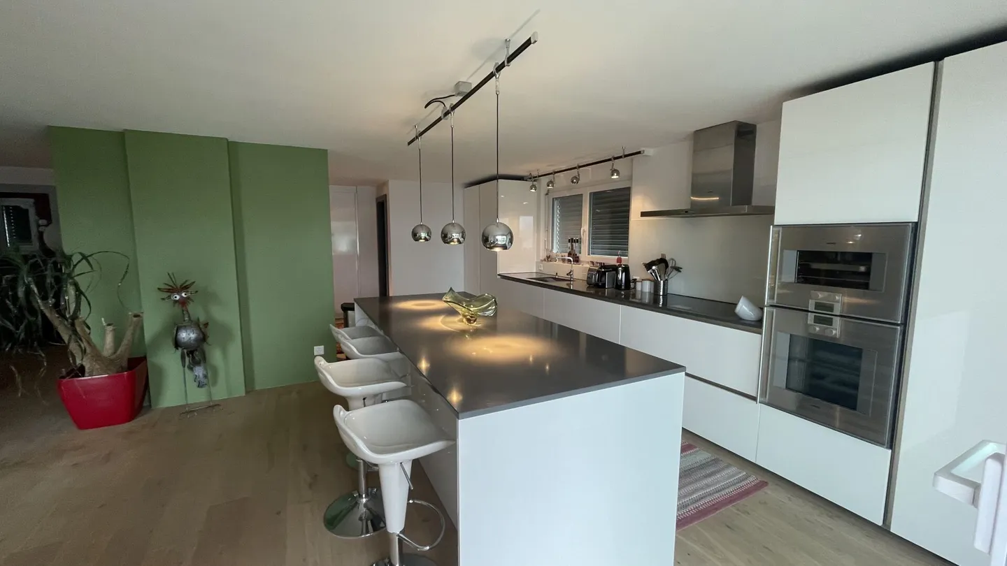 Residence in der sonnigen Wildi 5 Zimmerwohnung. - Foto 3 von 28