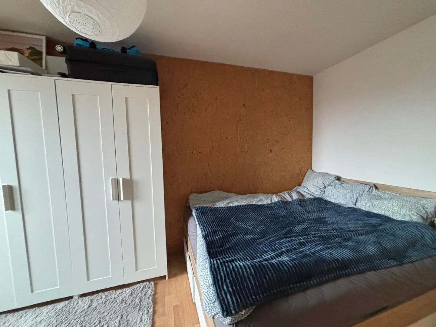 Charmante 2-Zimmer-Wohnung im 3. Stock – Ruhige Gegend in Büetigen - Foto 2 von 6