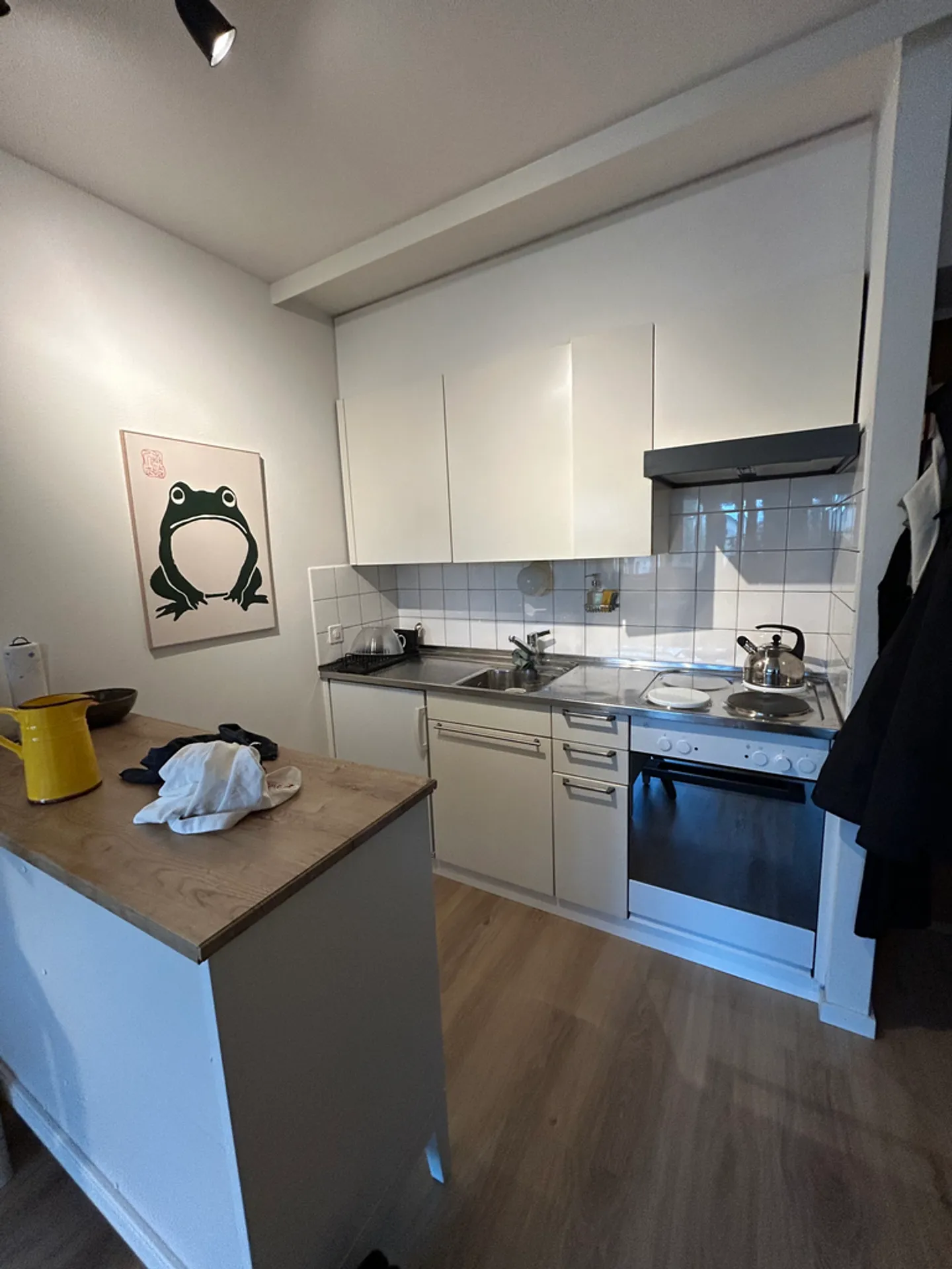 Wohnung mieten - Foto 2 von 9