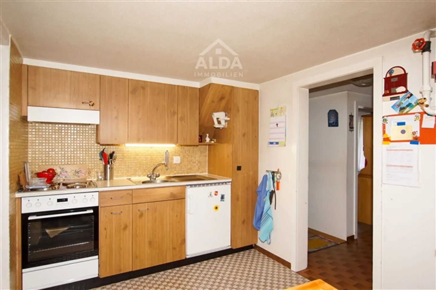 «Einfamilienhaus mit grossem Grundstück an idyllischer Lage» - Foto 5 von 13