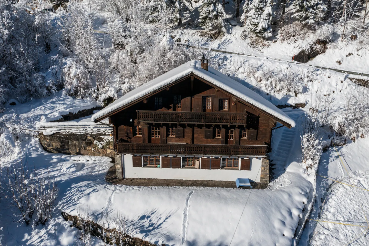 Spacieux chalet au coeur de la nature - Photo 13 sur 13