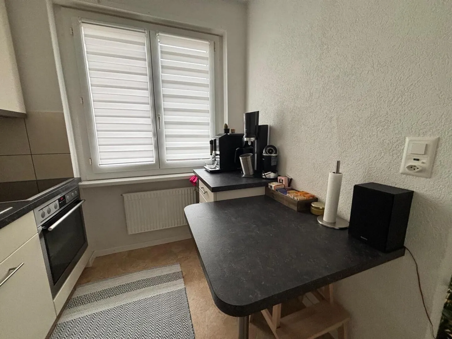 Charmante 2-Zimmer-Wohnung im 3. Stock – Ruhige Gegend in Büetigen - Foto 4 von 6