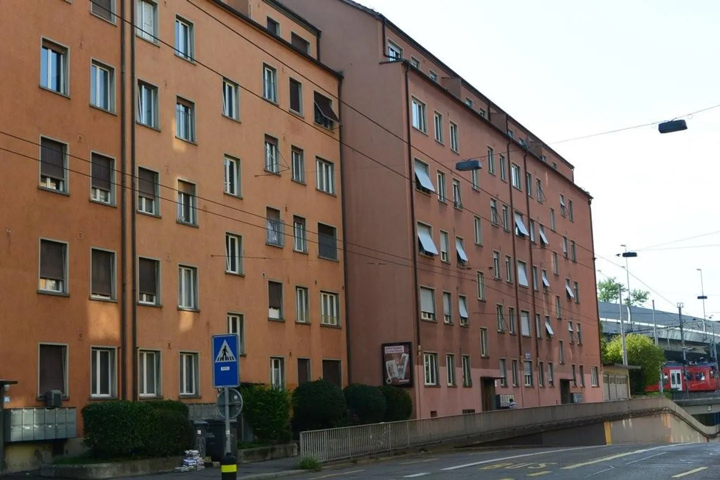 Appartement 4 pièces à louer à Zurich (terme limité) - Photo 1 sur 7