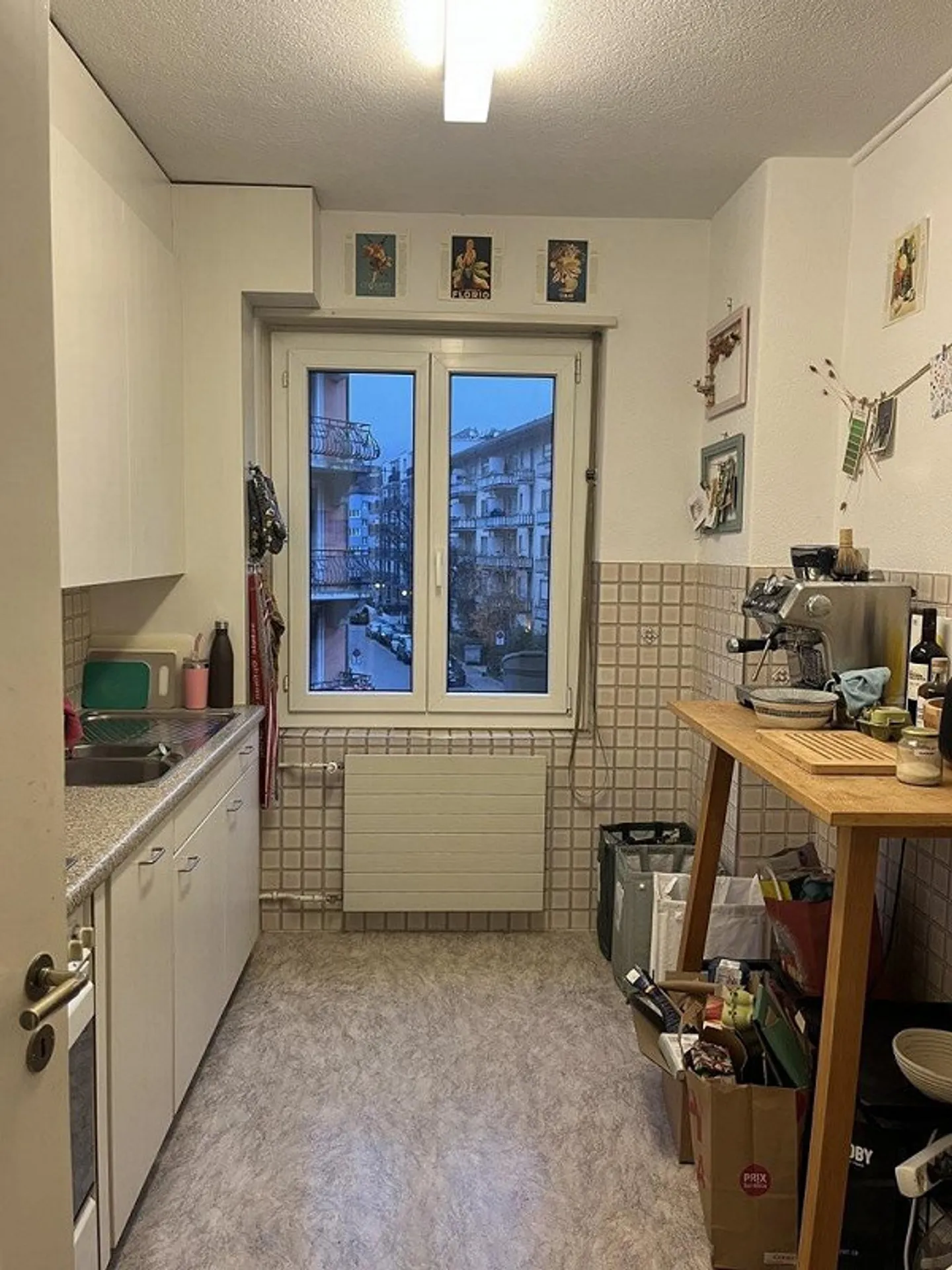 Appartement 4 pièces à louer à Zurich (terme limité) - Photo 2 sur 7