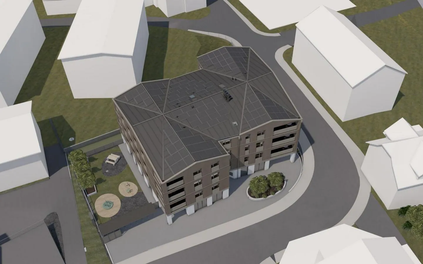 Flexible Commercial Spaces in Schattdorf - Photo 2 of 6