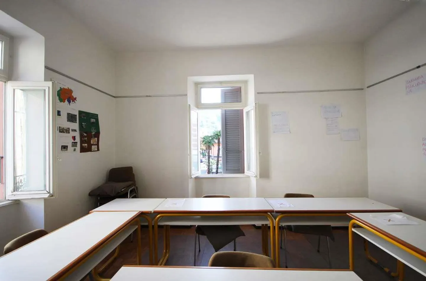 Lugano : bureau de 4 pièces dans un emplacement stratégique - Photo 2 sur 4