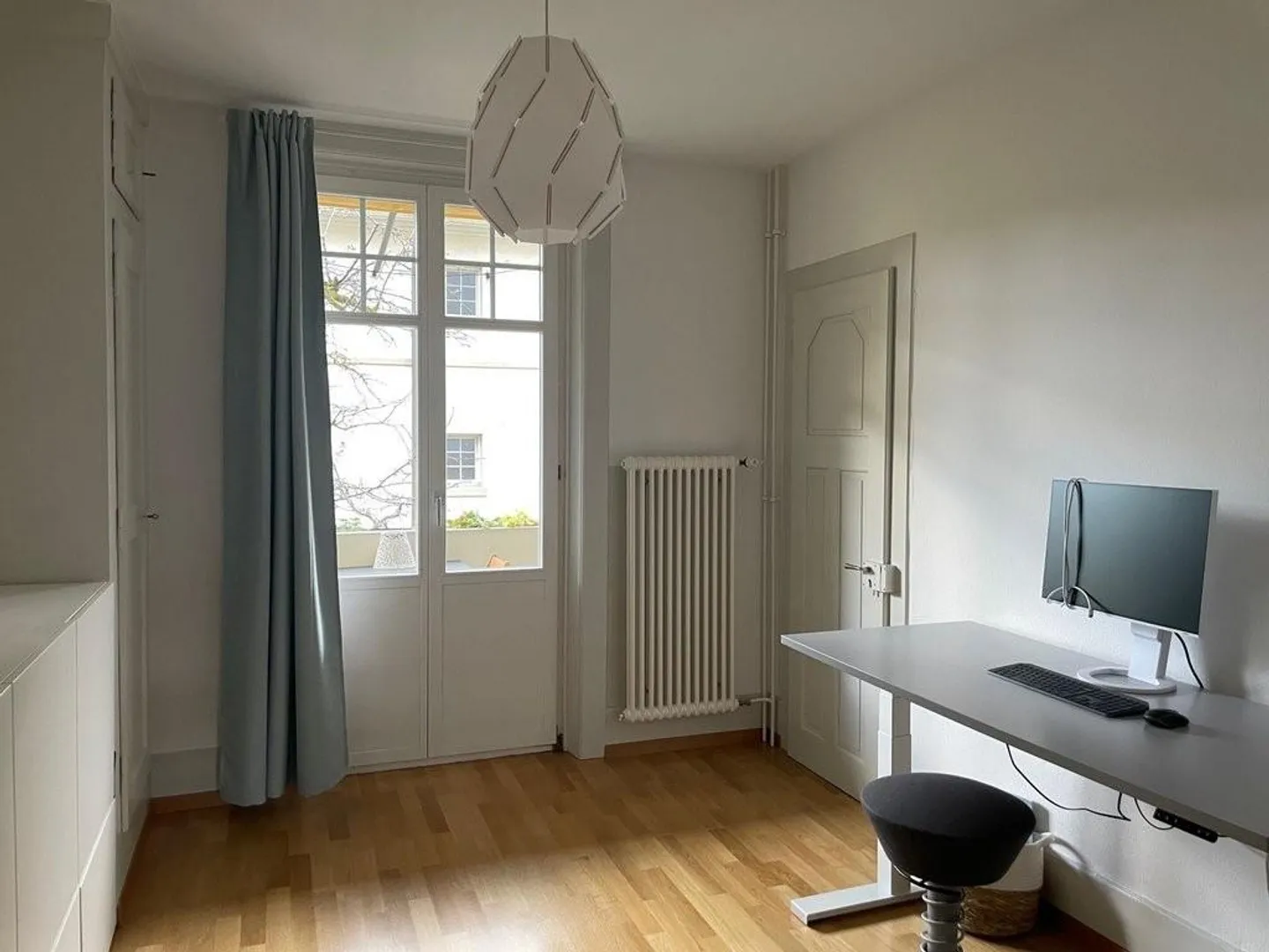 Appartamento d'epoca elegante a Mattenhof - Foto 6 di 11