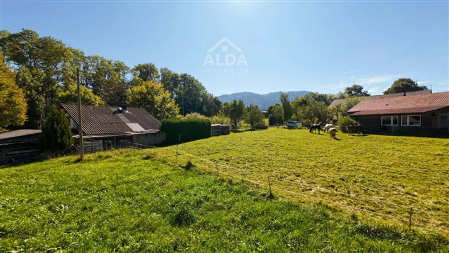 «Einfamilienhaus mit grossem Grundstück an idyllischer Lage» - Foto 13 von 13