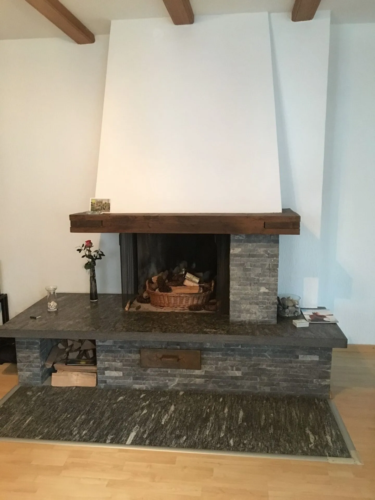 Superbe appartement au cœur de la vieille ville d'Aarau ! - Photo 8 sur 8