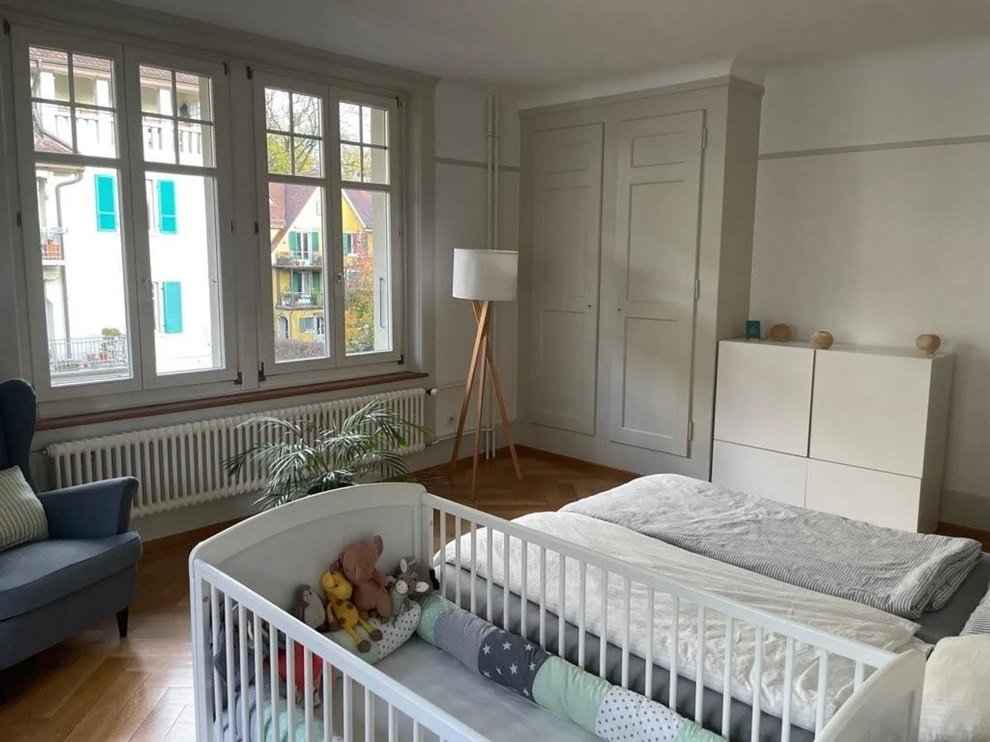 Appartamento d'epoca elegante a Mattenhof - Foto 4 di 11