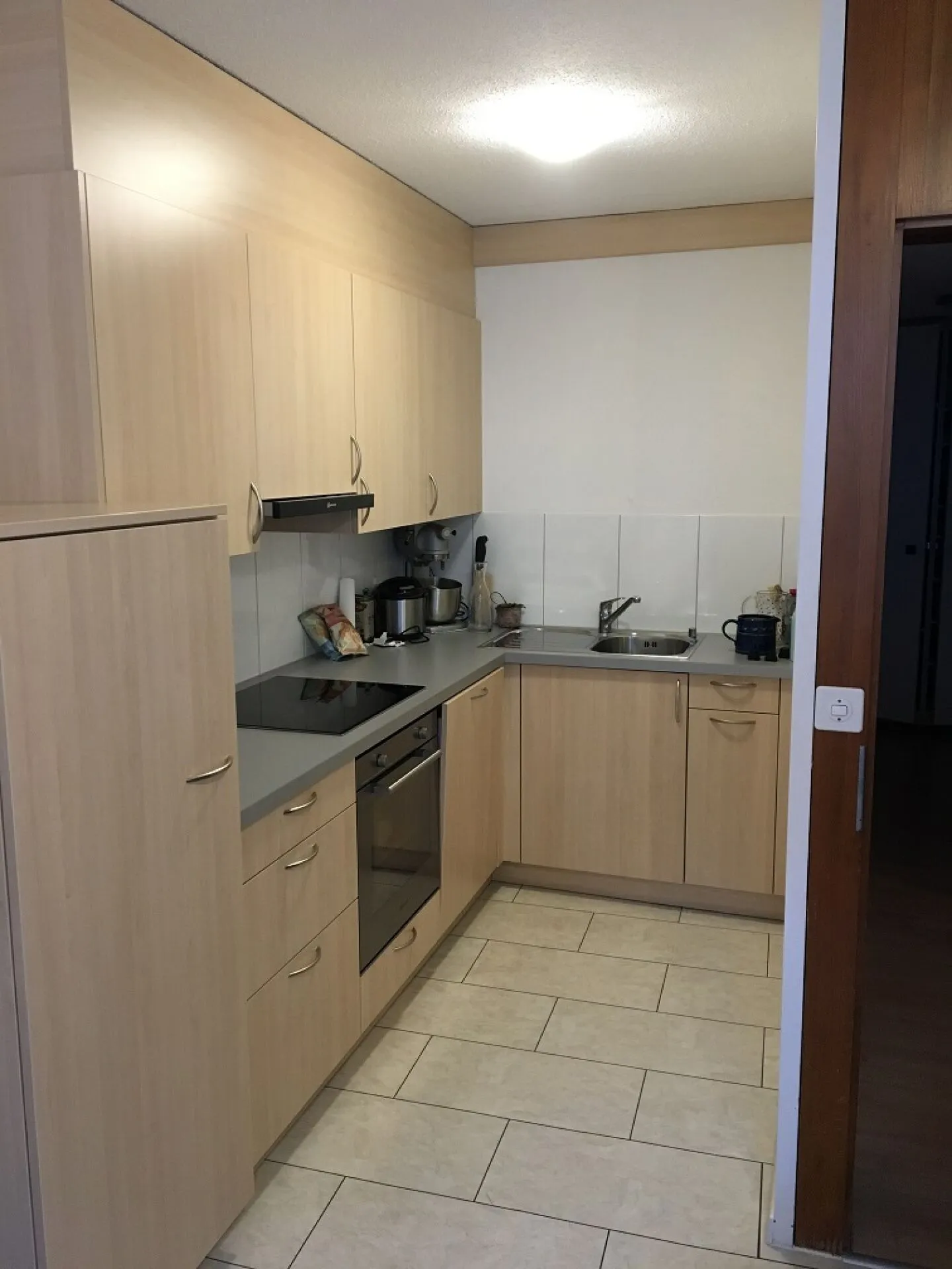 Superbe appartement au cœur de la vieille ville d'Aarau ! - Photo 7 sur 8