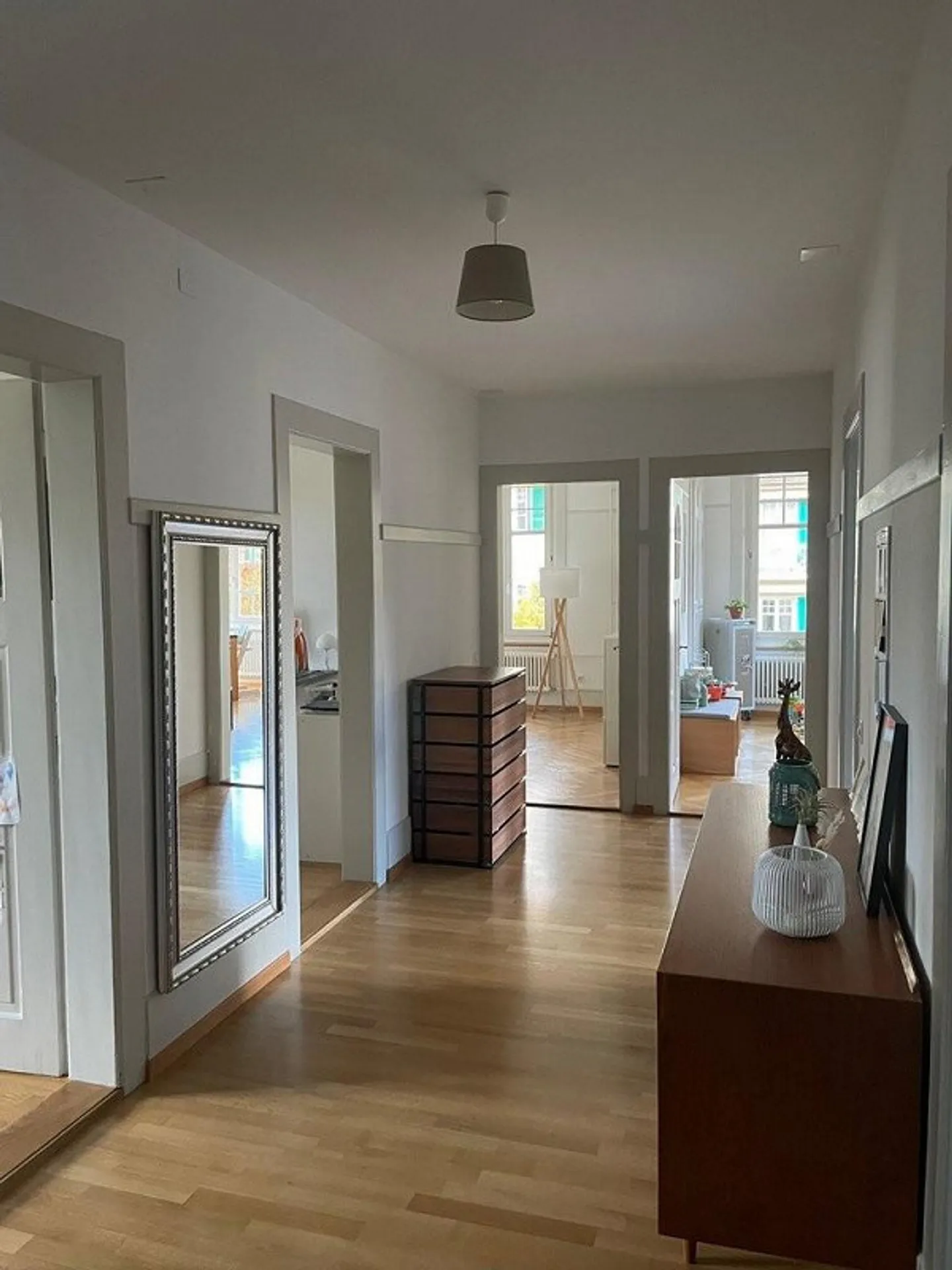 Appartamento d'epoca elegante a Mattenhof - Foto 7 di 11