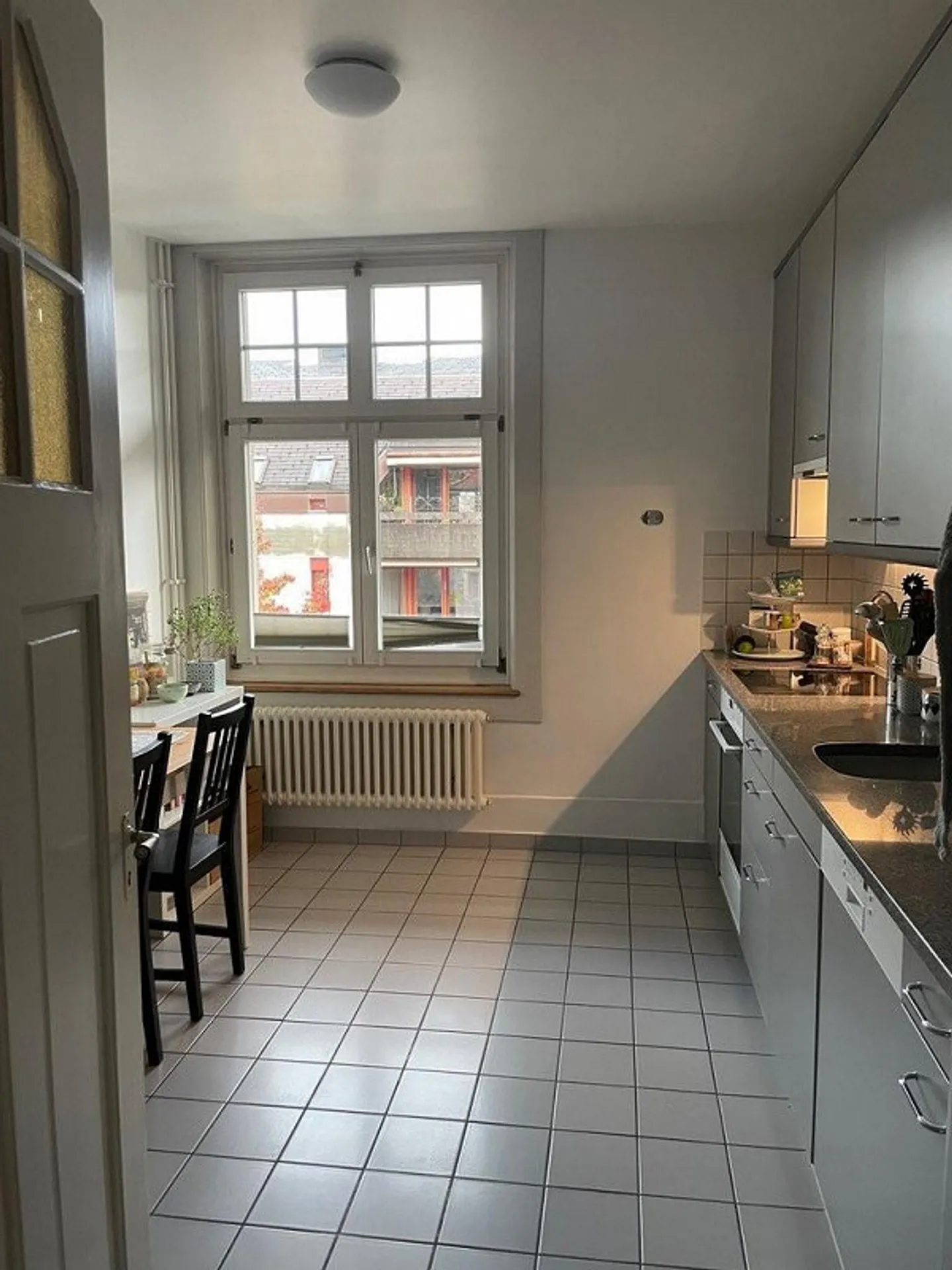 Appartamento d'epoca elegante a Mattenhof - Foto 8 di 11