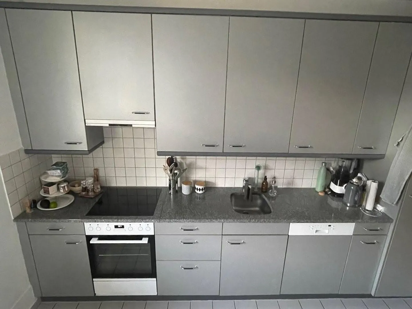 Appartamento d'epoca elegante a Mattenhof - Foto 9 di 11