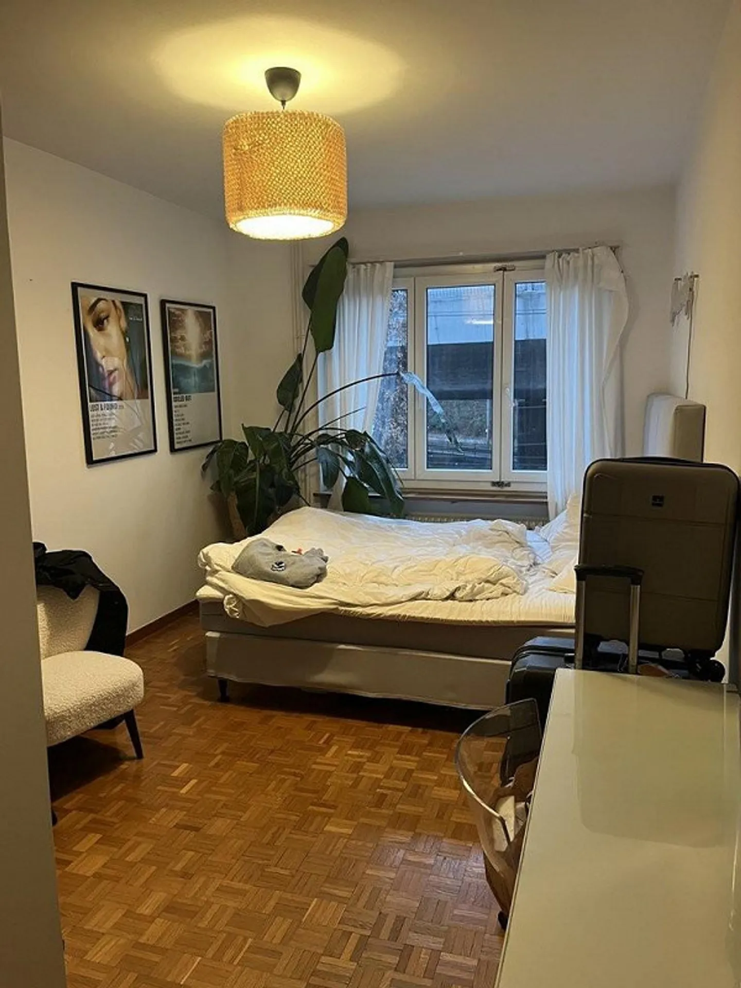 Appartement 4 pièces à louer à Zurich (terme limité) - Photo 4 sur 7