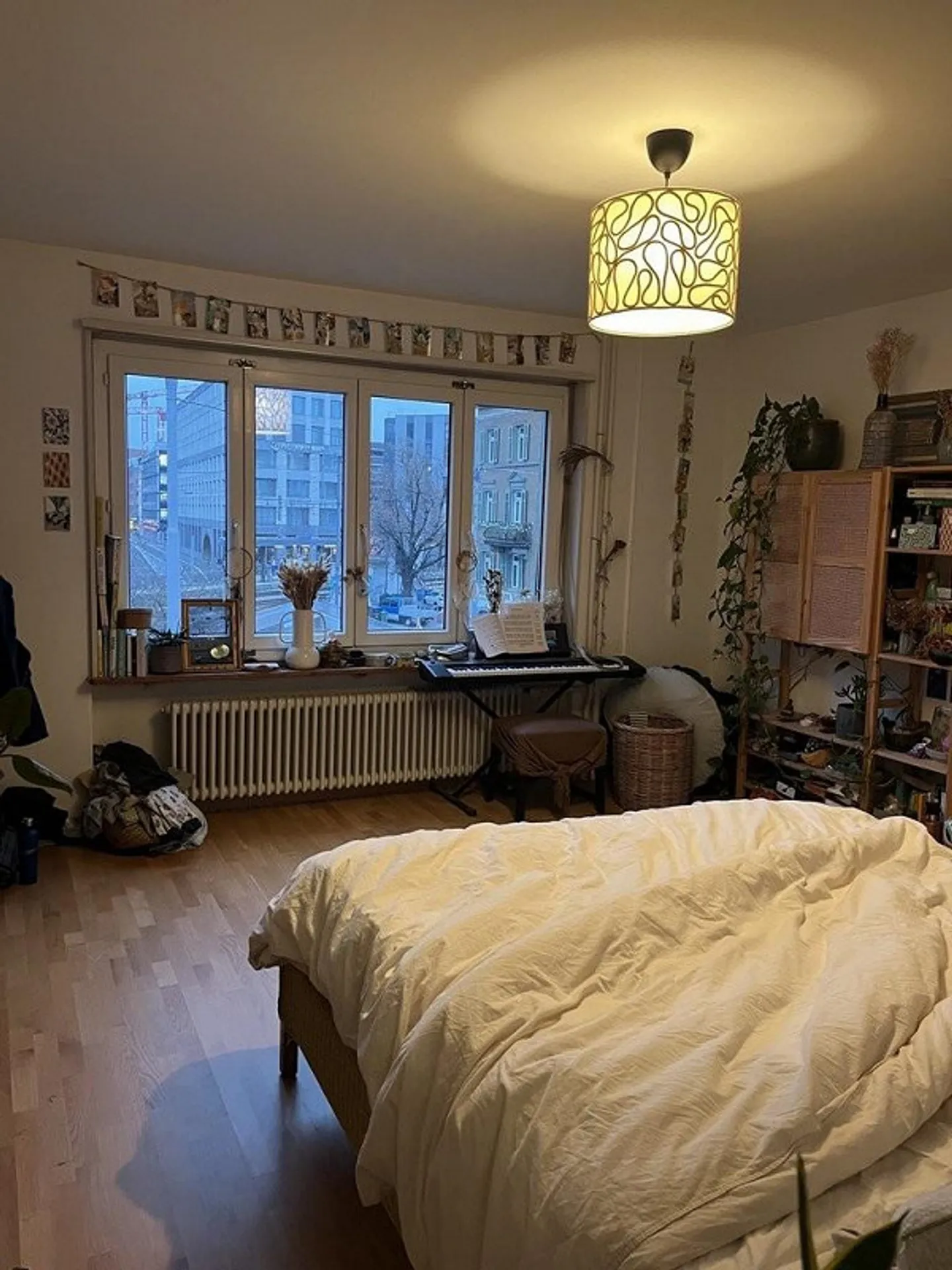 Appartement 4 pièces à louer à Zurich (terme limité) - Photo 5 sur 7