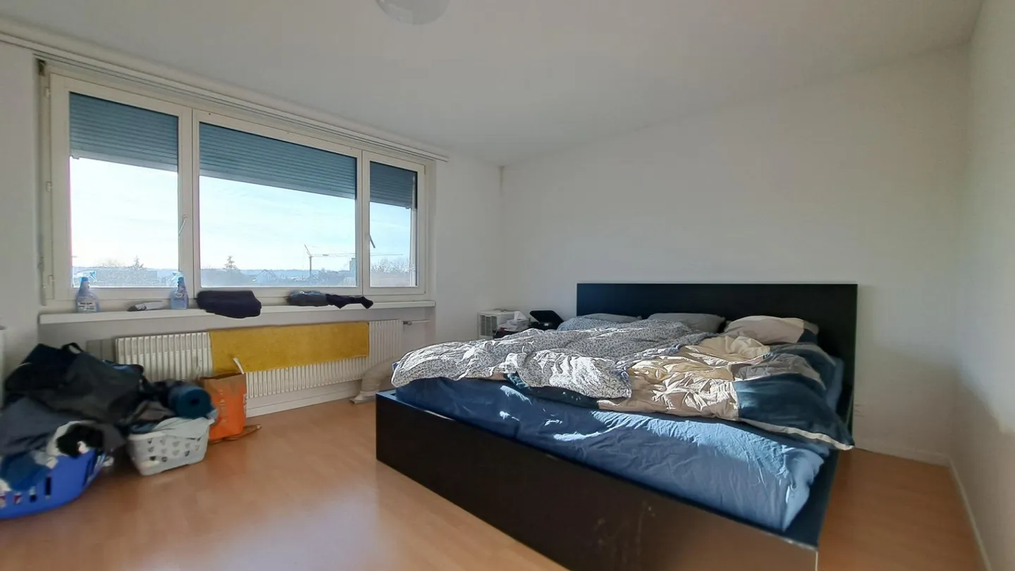 Appartement 2.5 pièces dans un quartier calme - Photo 6 sur 10