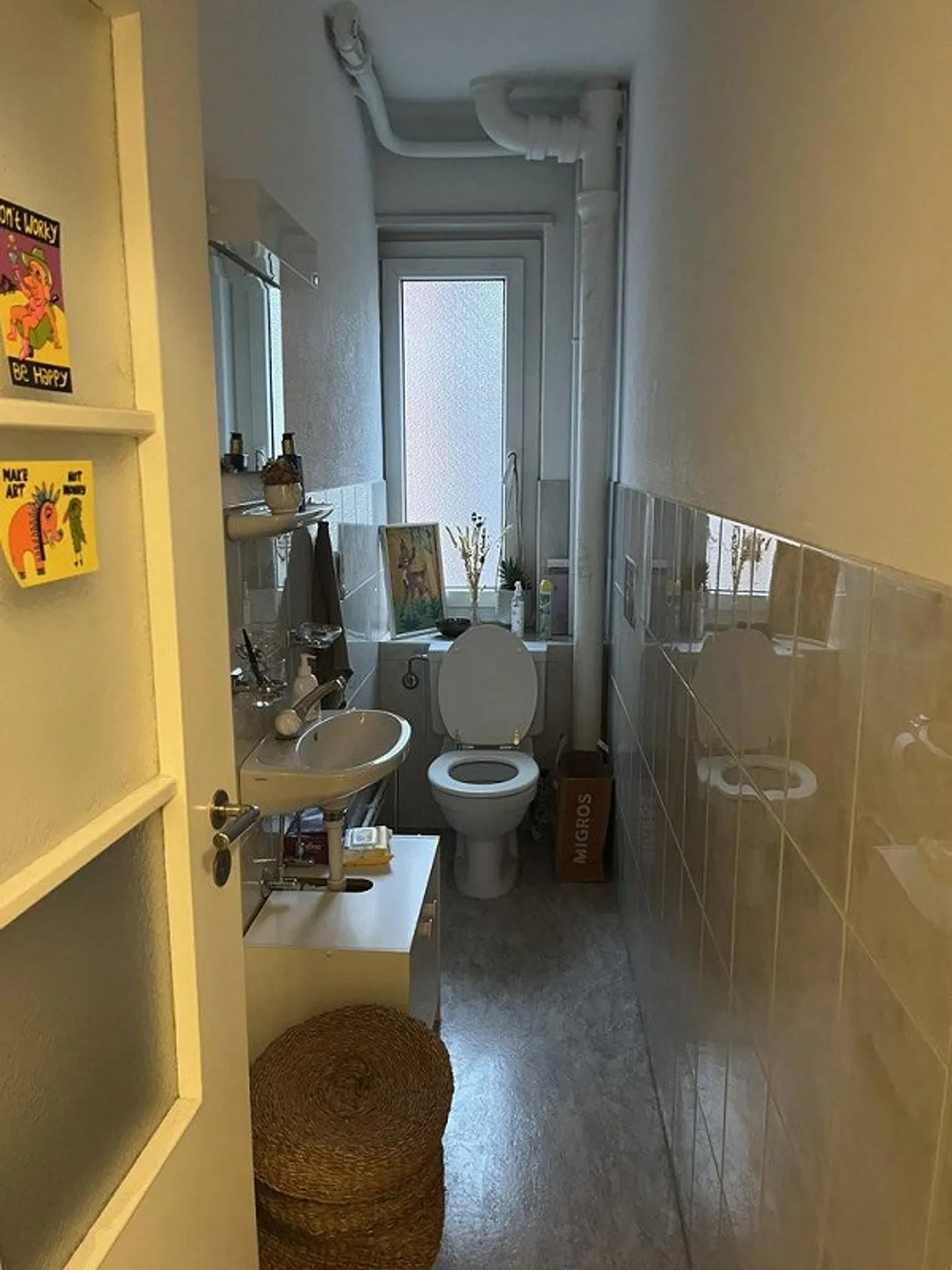 Appartement 4 pièces à louer à Zurich (terme limité) - Photo 7 sur 7