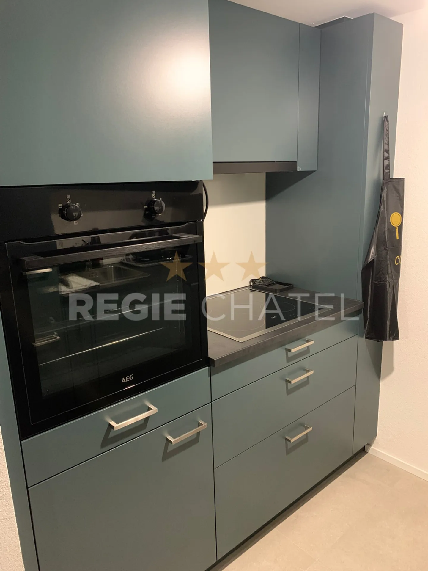 Two-and-a-half-room apartment on the ground floor - Photo 5 of 6