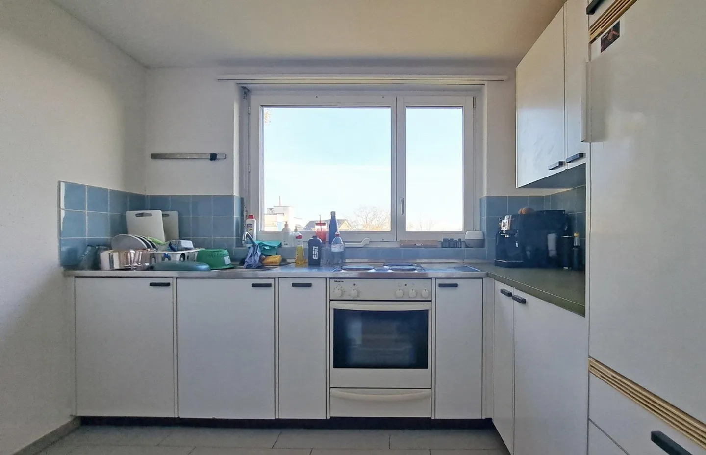 Appartement 2.5 pièces dans un quartier calme - Photo 5 sur 10