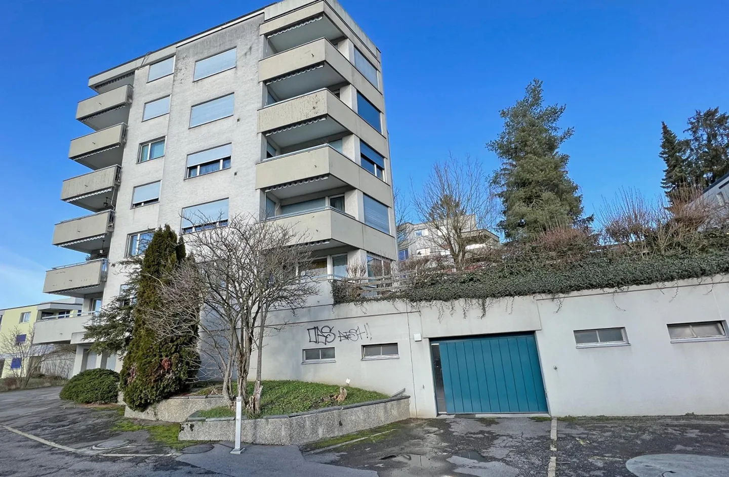 Appartement 2.5 pièces dans un quartier calme - Photo 8 sur 10