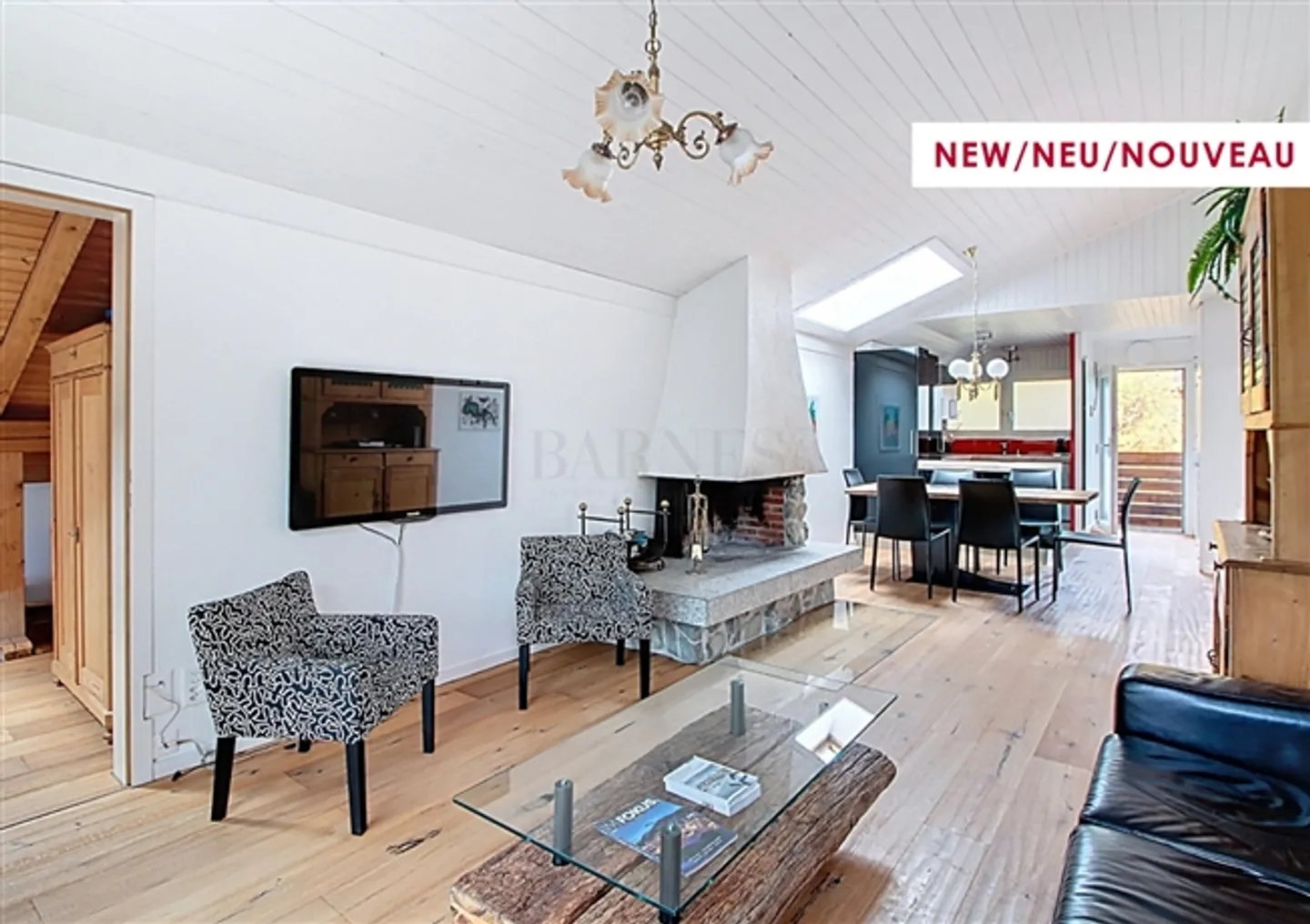 Appartement ensoleillé près de Gstaad - Photo 1 sur 5