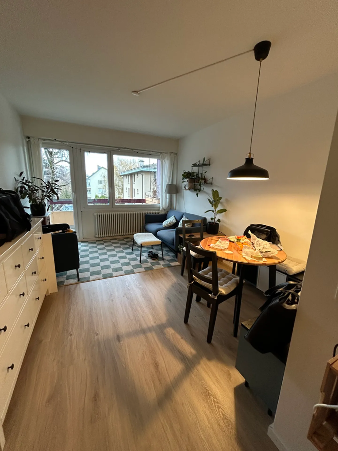 Wohnung mieten - Foto 5 von 9