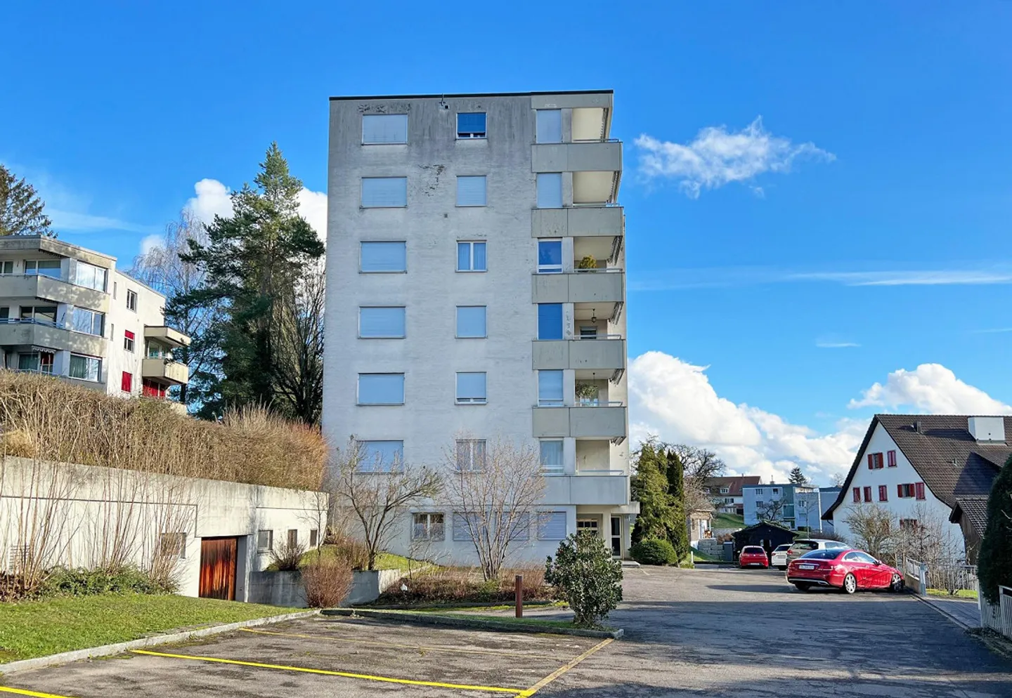 Appartement 2.5 pièces dans un quartier calme - Photo 9 sur 10