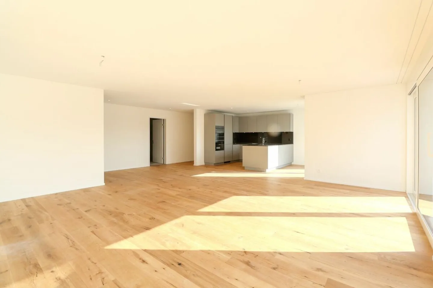 OFFERTA SPECIALE - Abitazione esclusiva a Seengen, favorevole dal punto di vista fiscale - Appartamento al piano terra con terrazza di 4½ locali - Foto 4 di 10