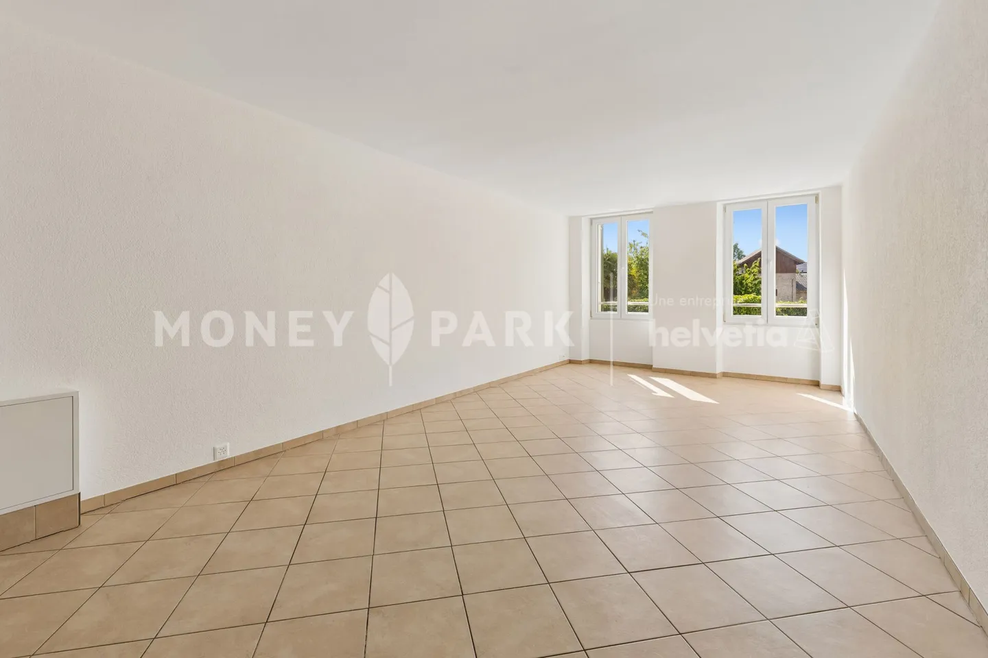 Apartment with 3.5 rooms in the city center - Photo 2 of 13