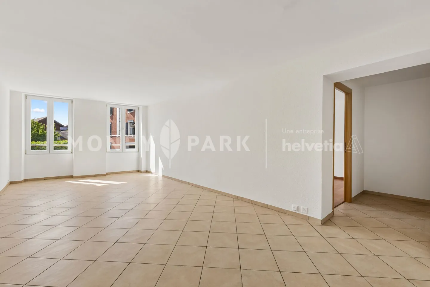 Apartment with 3.5 rooms in the city center - Photo 3 of 13