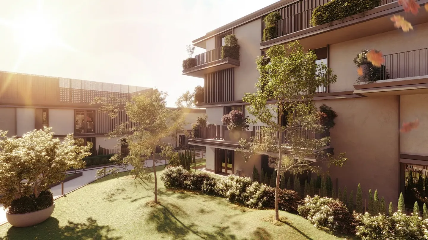 Last Apartment 5.5 Rooms | Stabio Garden Living - Photo 22 of 26