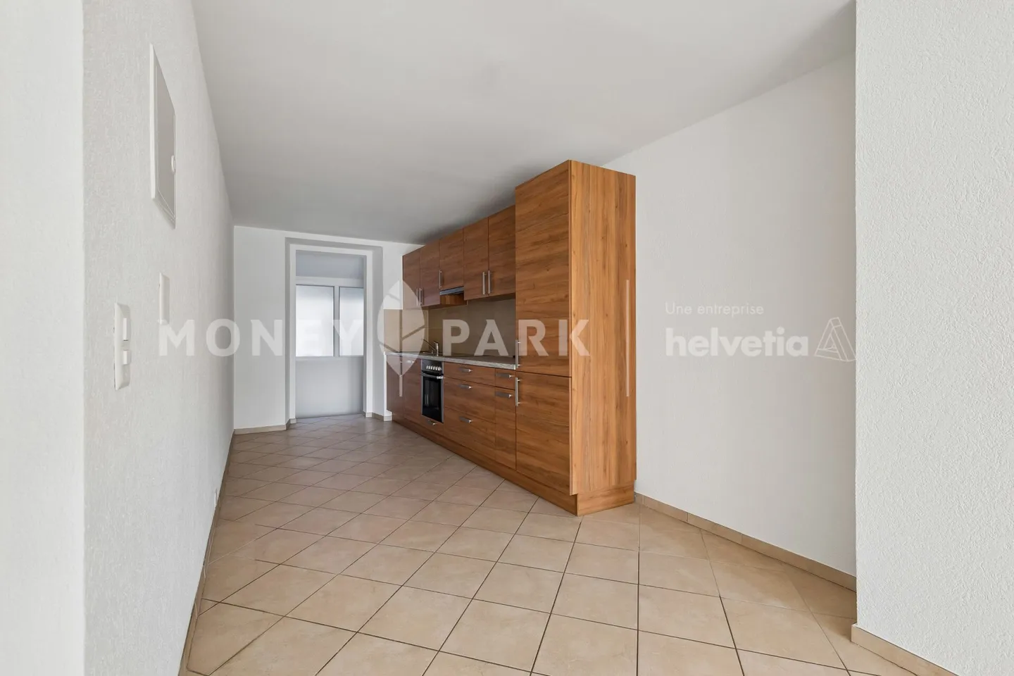 Apartment with 3.5 rooms in the city center - Photo 6 of 13