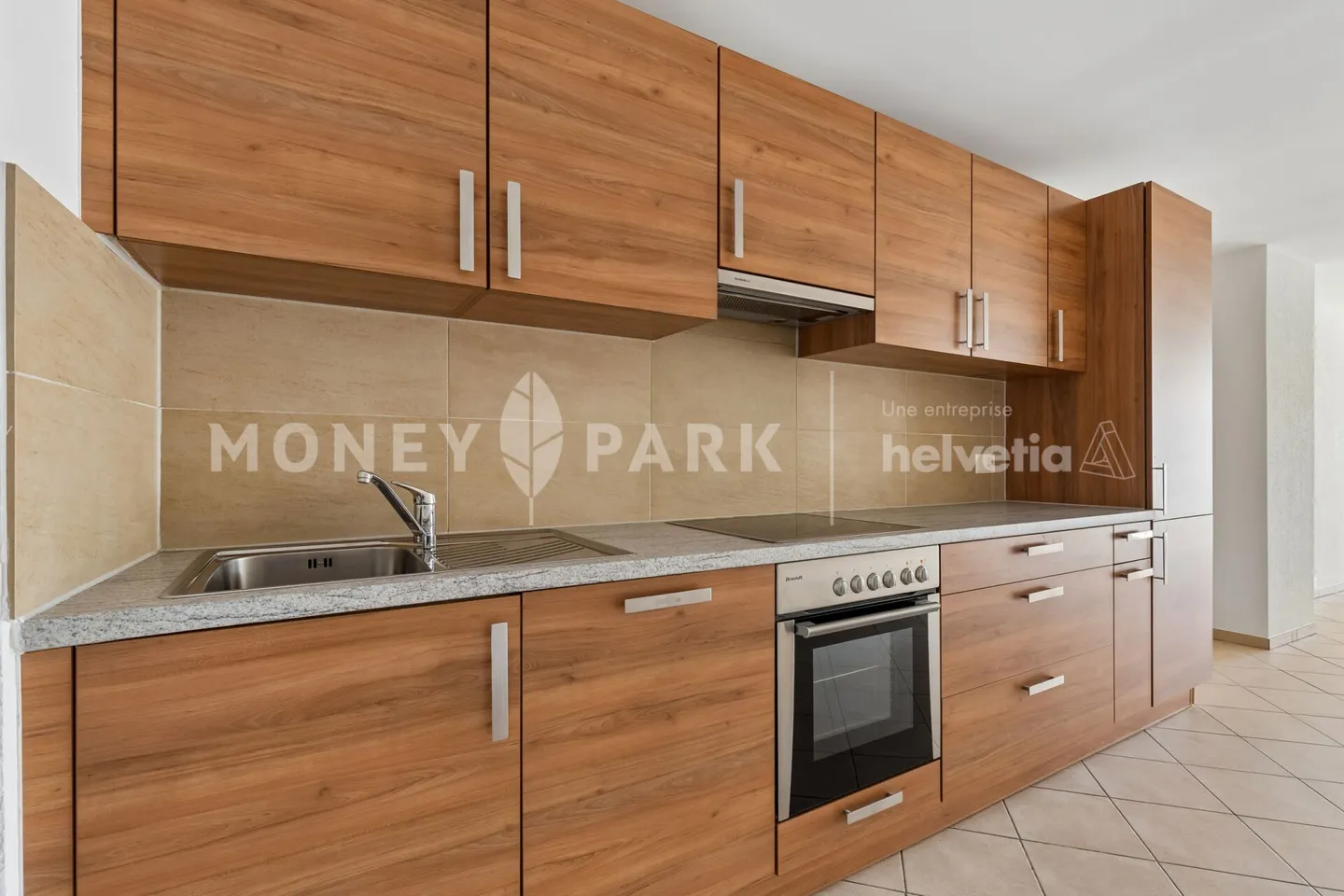 Apartment with 3.5 rooms in the city center - Photo 7 of 13