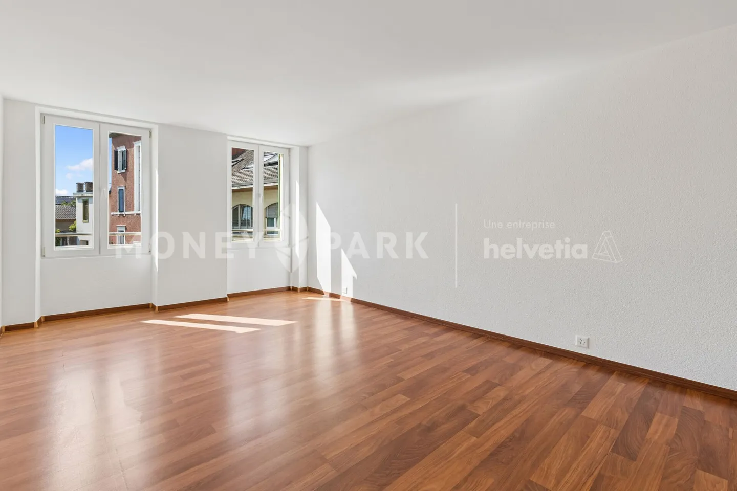 Apartment with 3.5 rooms in the city center - Photo 9 of 13