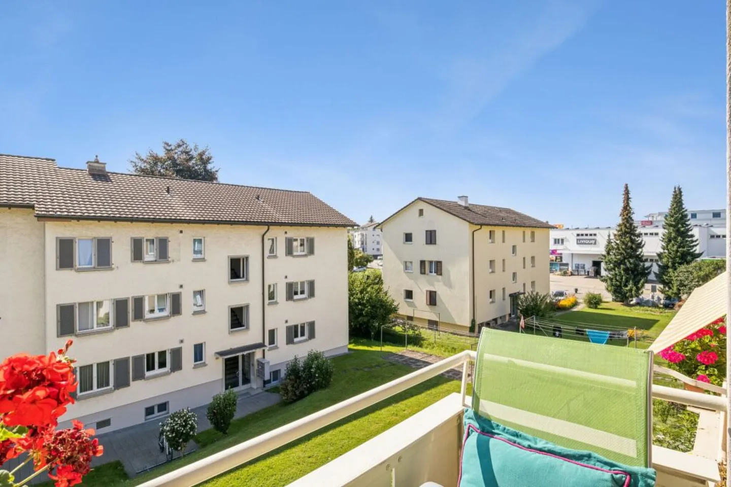 Appartamento in affitto - Foto 7 di 14