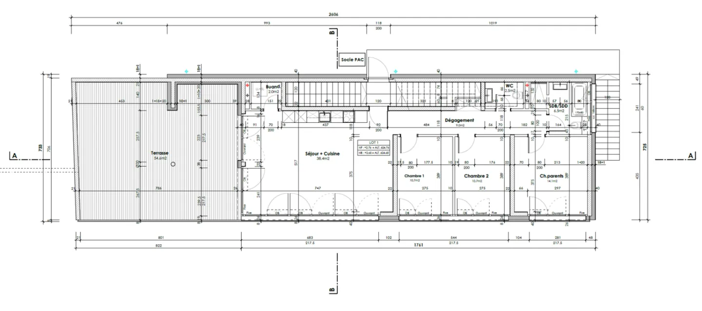 Malachela - Appartement rez copie - Foto 13 di 15
