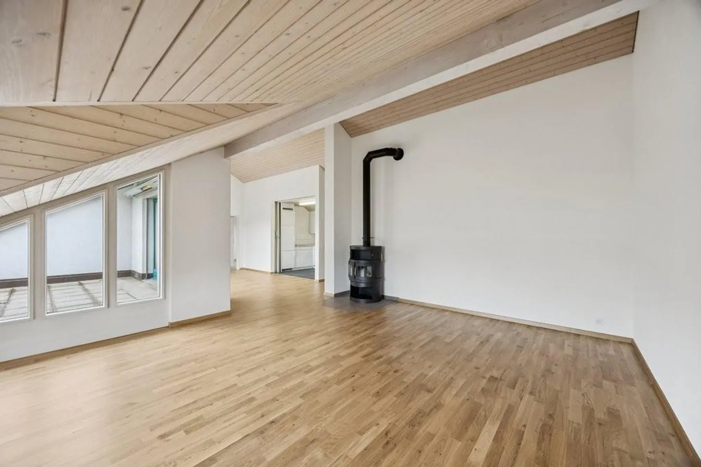 Appartamento accogliente con balcone - Foto 3 di 10