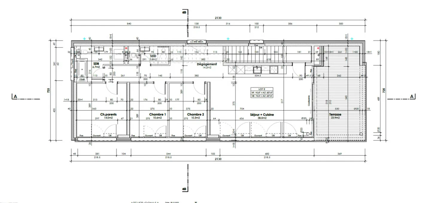 Malachela - Appartement rez copie - Foto 14 di 15