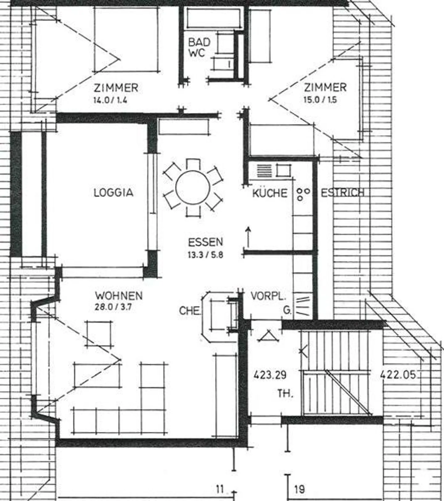 Appartamento accogliente con balcone - Foto 10 di 10