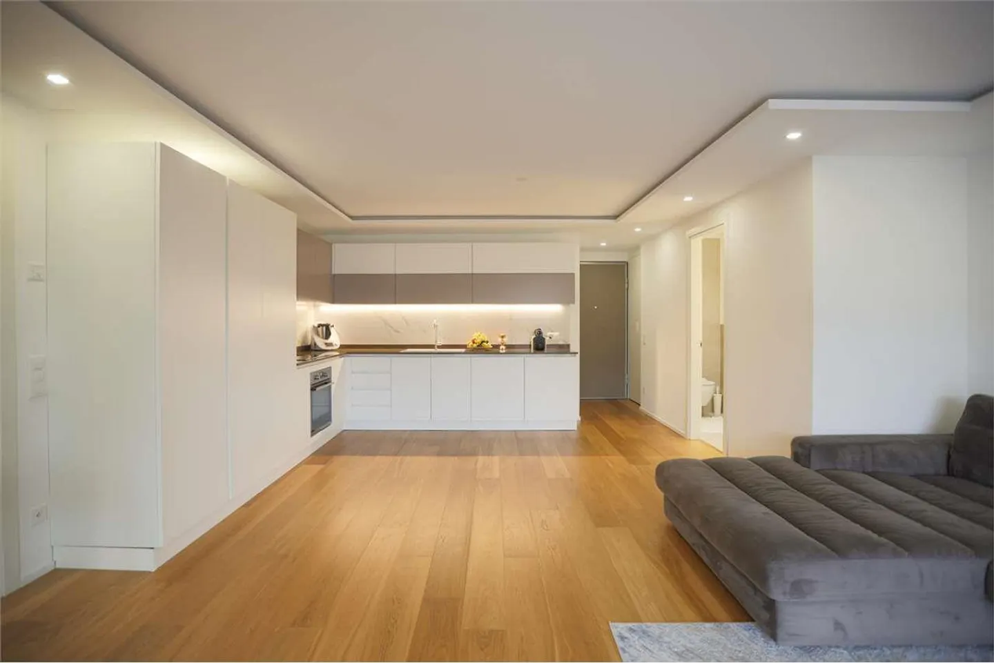 Vacallo 3.5 Zimmer mit bewohnbarem Balkon - Foto 1 von 6