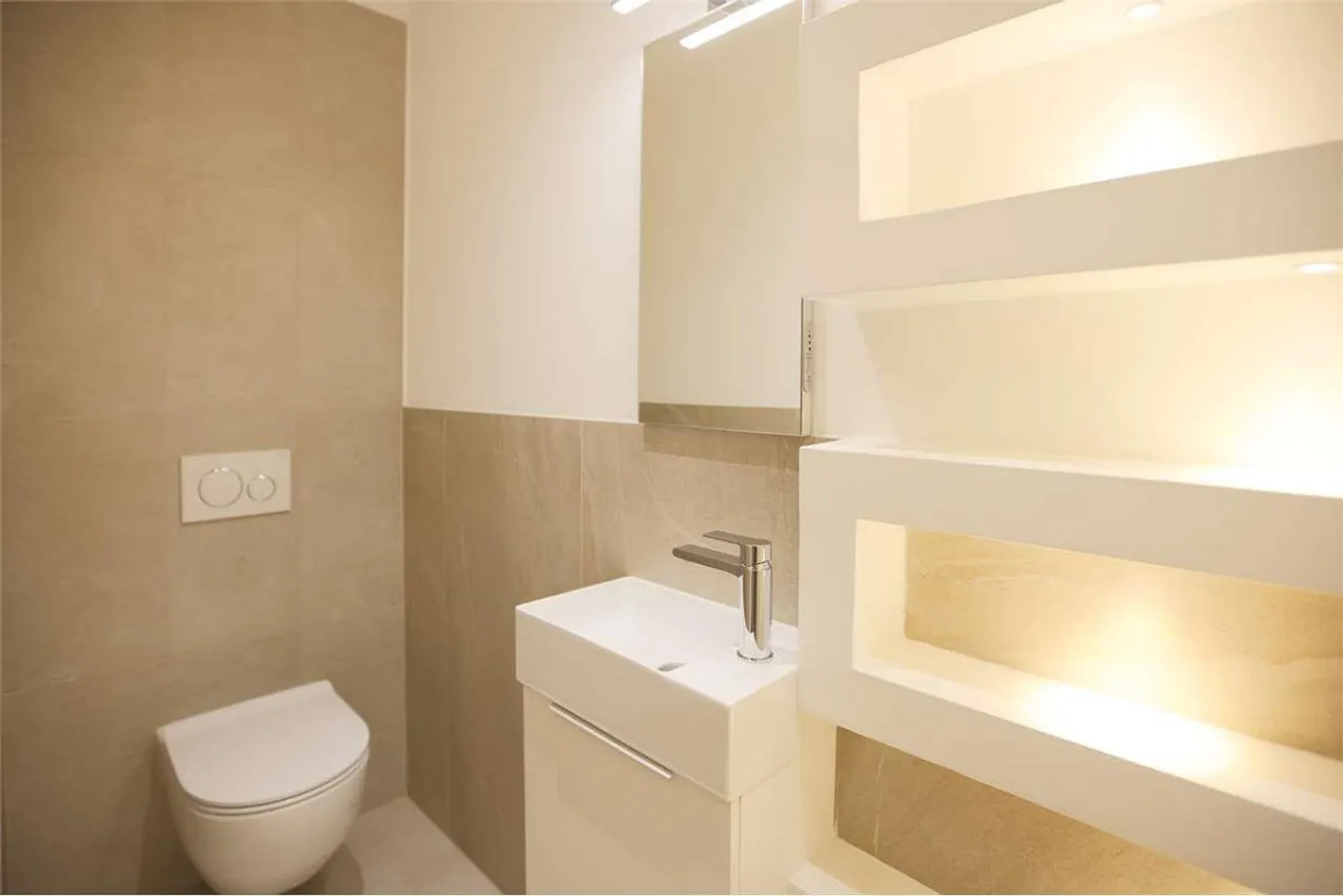 Vacallo 3.5 Zimmer mit bewohnbarem Balkon - Foto 5 von 6