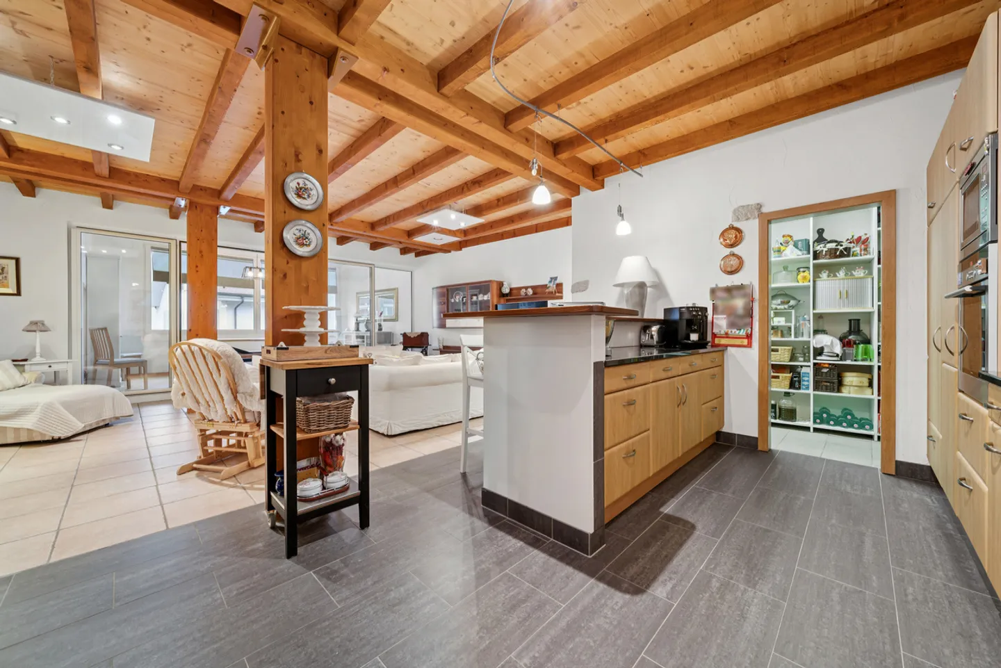 Appartamento 4.5 stanze - Foto 4 di 13