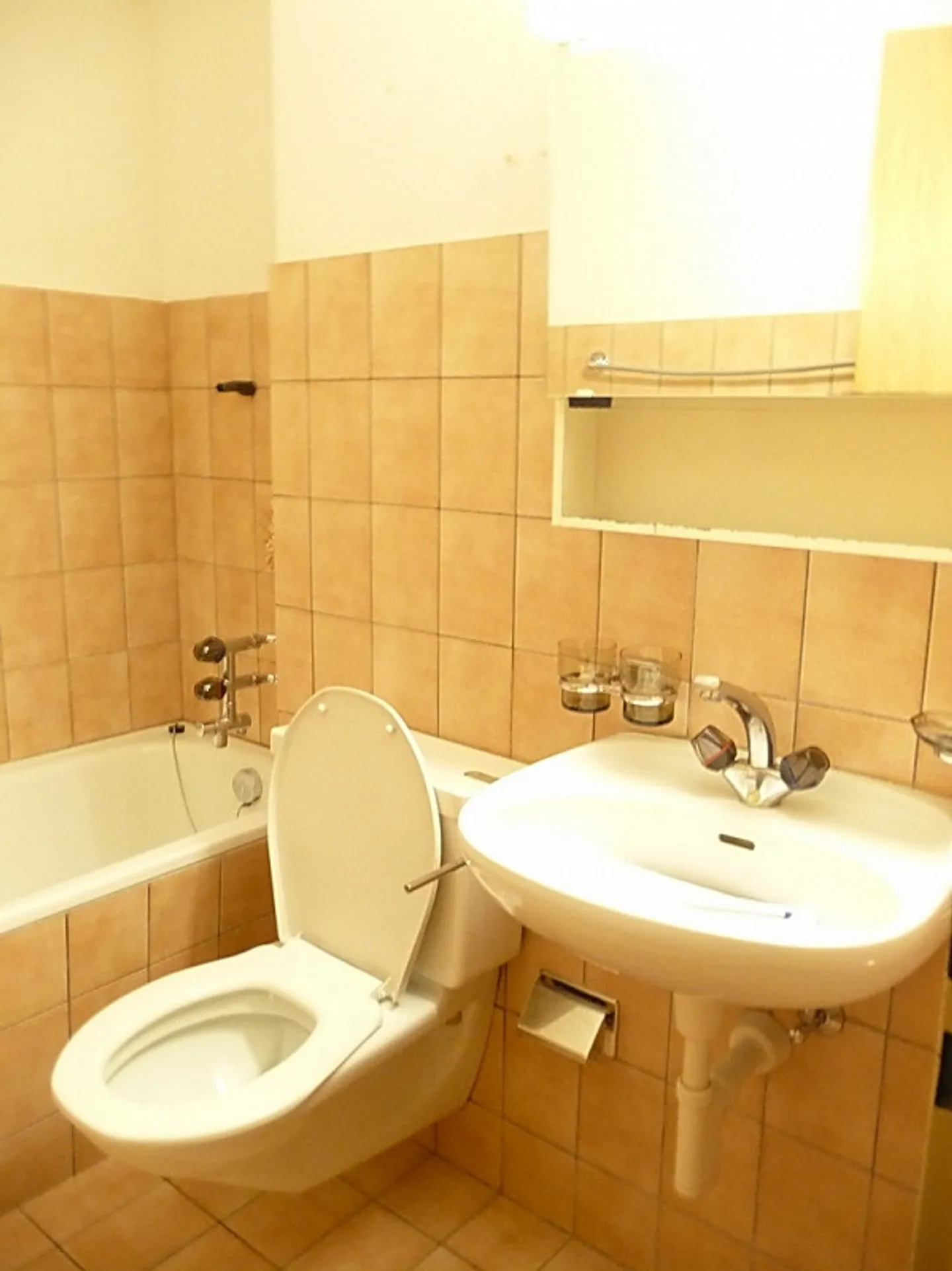 1  1/2 Zimmer-Wohnung im 3. OG nähe Bahnhof Altstätten - Foto 4 von 6