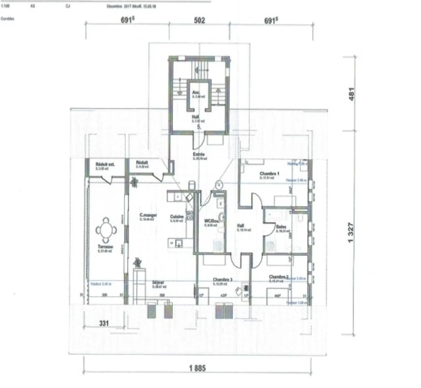 Granges-sous-Trey. 6 minutes from Payerne. New apartments for sale - Photo 3 of 15