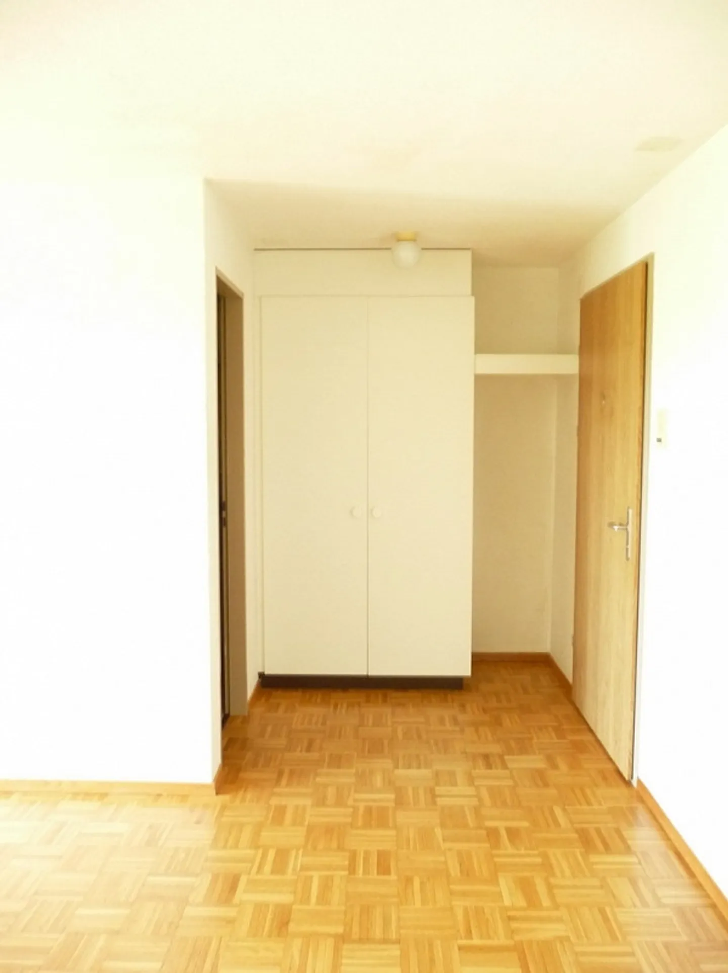 1  1/2 Zimmer-Wohnung im 3. OG nähe Bahnhof Altstätten - Foto 5 von 6