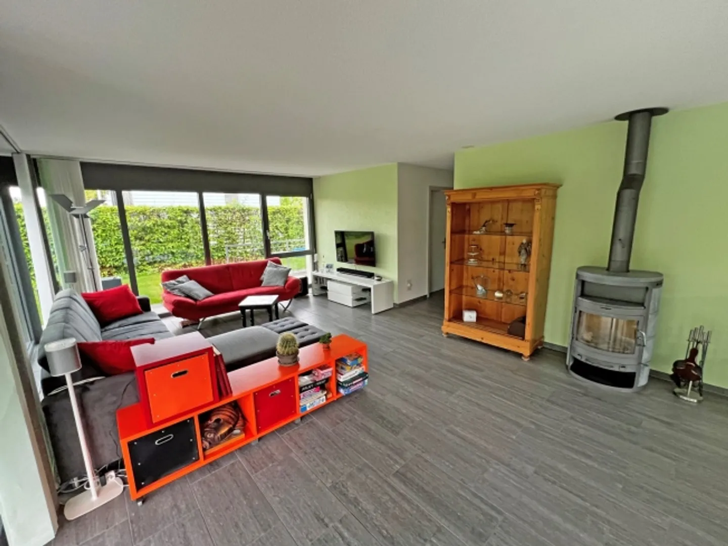 «4½ ZIMMER-HAUS IN BURGDORF (BE), MÖBLIERT, TEMPORÄR» - Foto 4 von 10