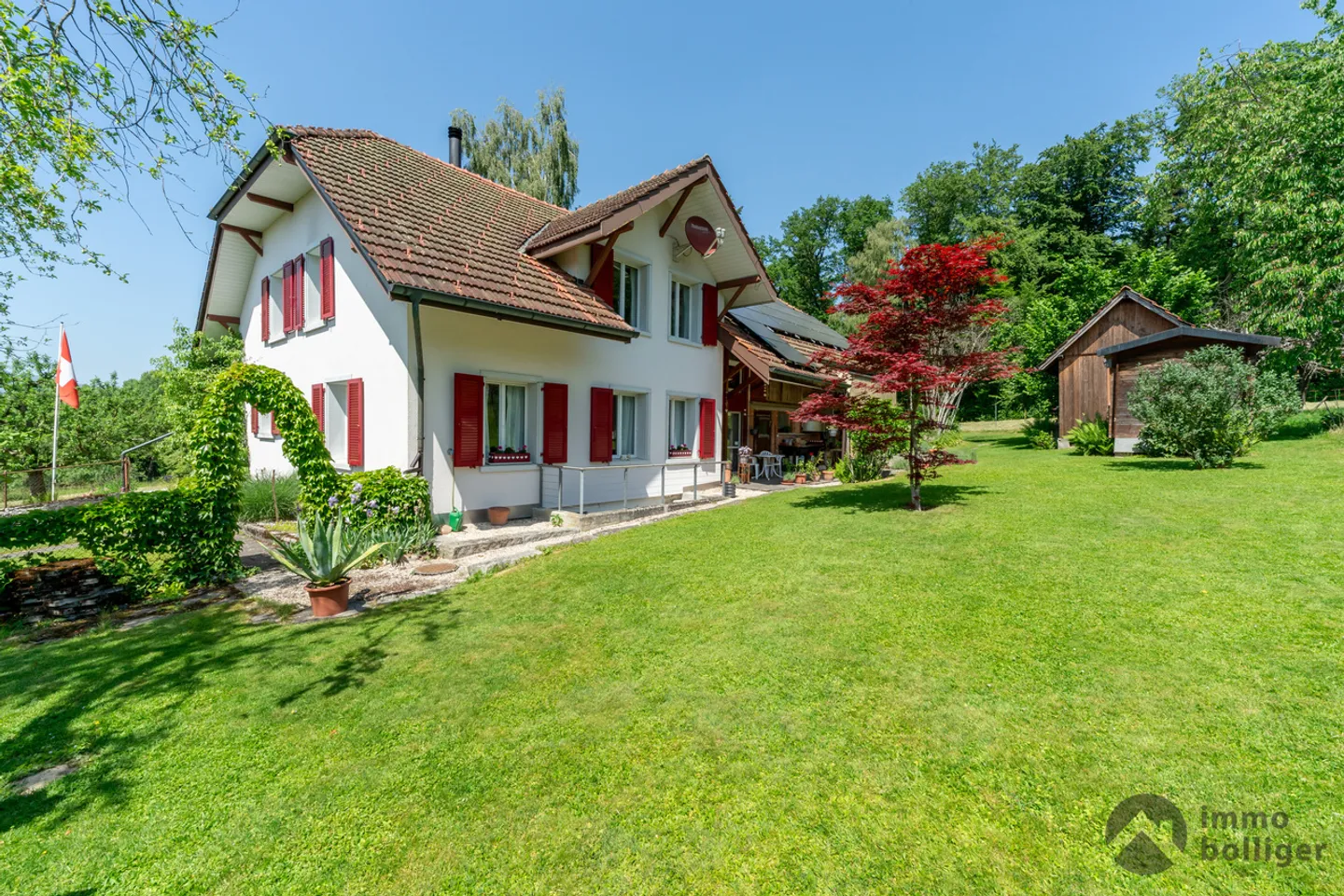 Charming Renovated Farmhouse - Photo 1 of 12