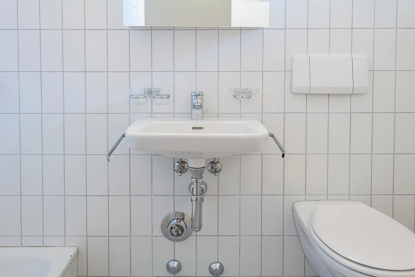 Charming 2.5-room apartment in a central location - Photo 6 of 7